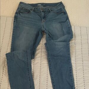 Old Navy Classic Blue Women's Jeans